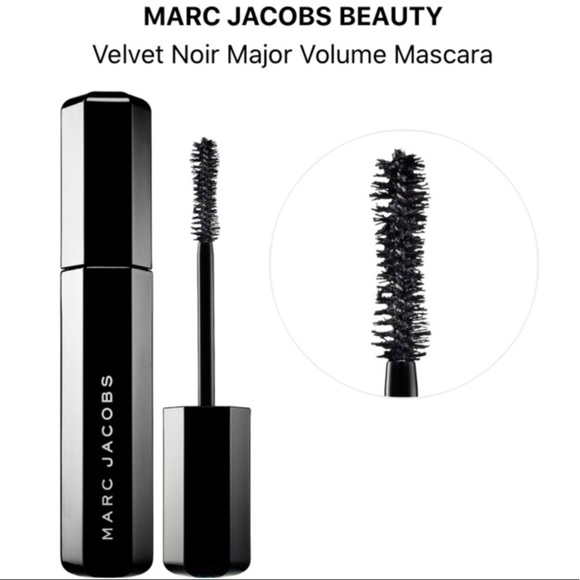Marc Jacobs Velvet Noir Major Volume Mascara - Picture 7 of 13